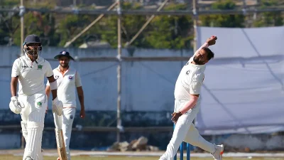 Auqib Nabi added to India’s squad for first three ODIs in New Zealand