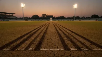 Bangladesh’s Aliss Al Islam reported for suspect bowling action