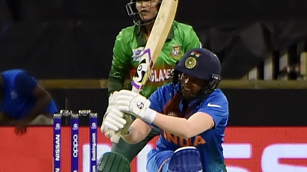 Deepti Sharma rises to 23rd in ICC ODI batting rankings