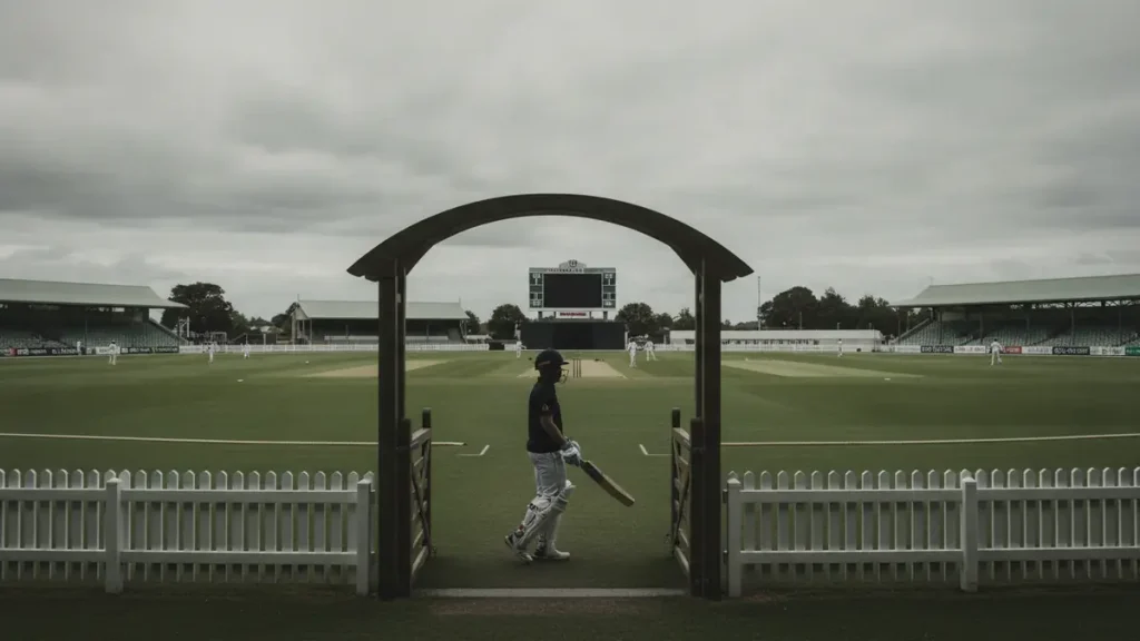 Devdutt Padikkal strengthens India No.3 Test claim at Hagley Oval