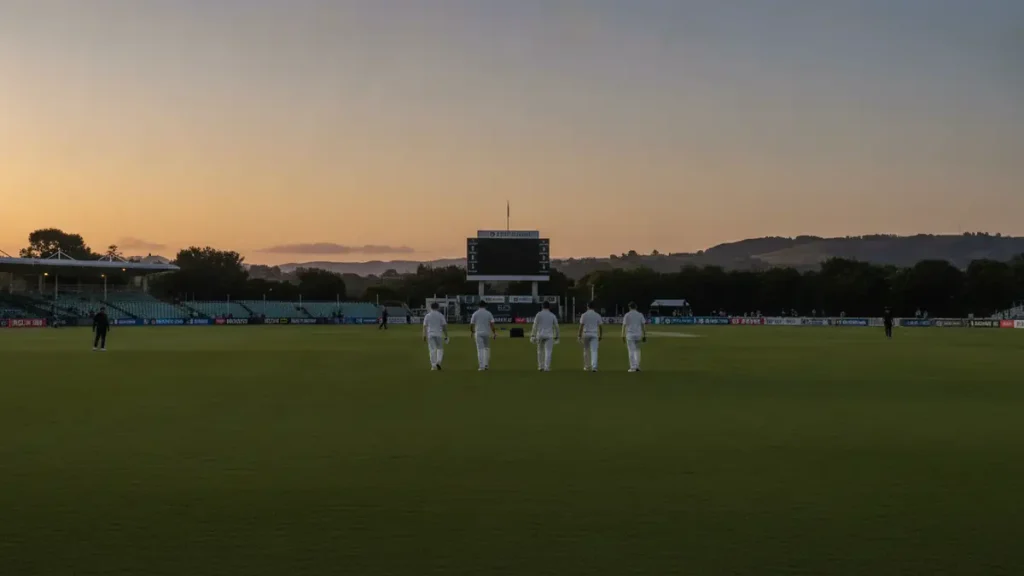 Dhruv Jurel leads India A fightback against NZ A in Christchurch