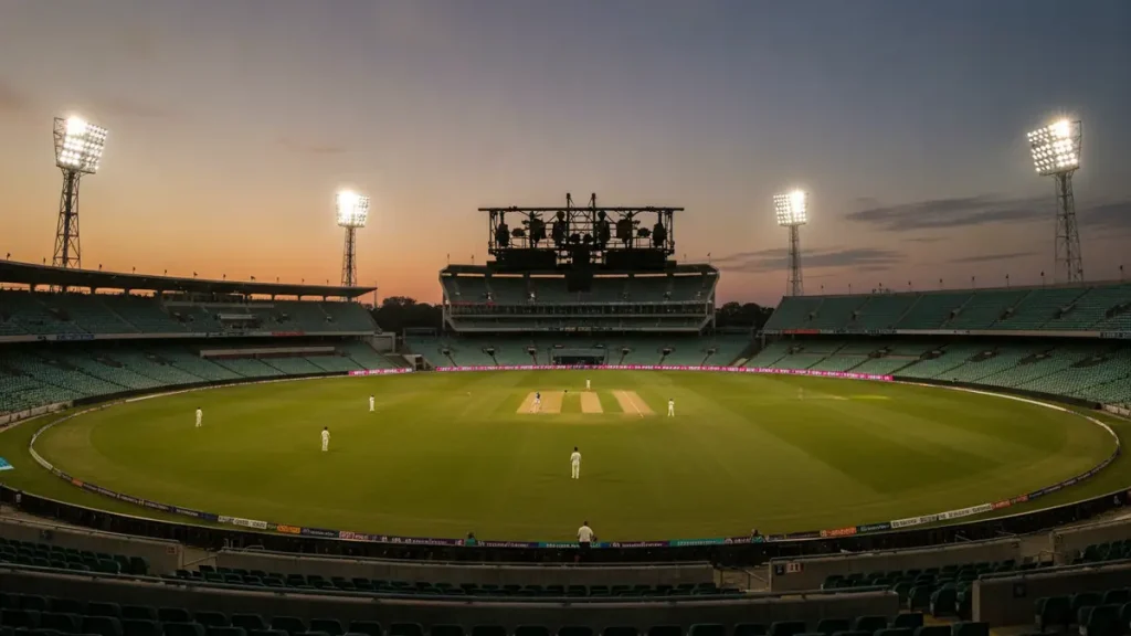 ICC starts media rights sales for six markets for 2027 events
