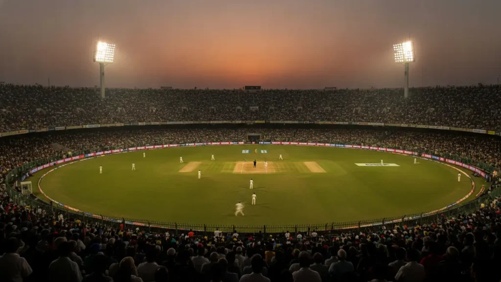 India A bowled out for 113 on Day 1 of first unofficial Test