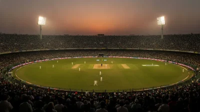 India A bowled out for 113 on Day 1 of first unofficial Test