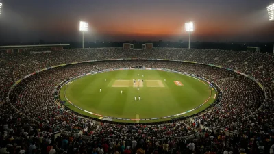 Pant out of first two India A unofficial Tests with side strain