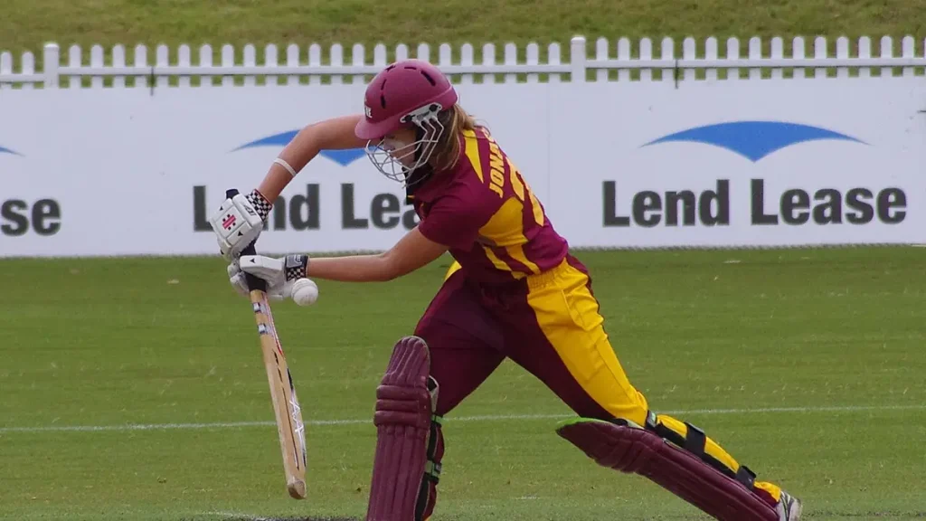 RCB sign Jess Jonassen for Rs 40 lakh at WPL 2027 auction