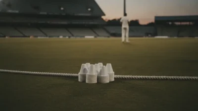 Santner cleared of serious injury after fall in T20I against India