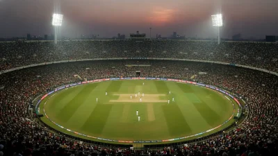 Saransh Jain takes 7-40 as Bihar are bowled out for 99 in Ranji Trophy
